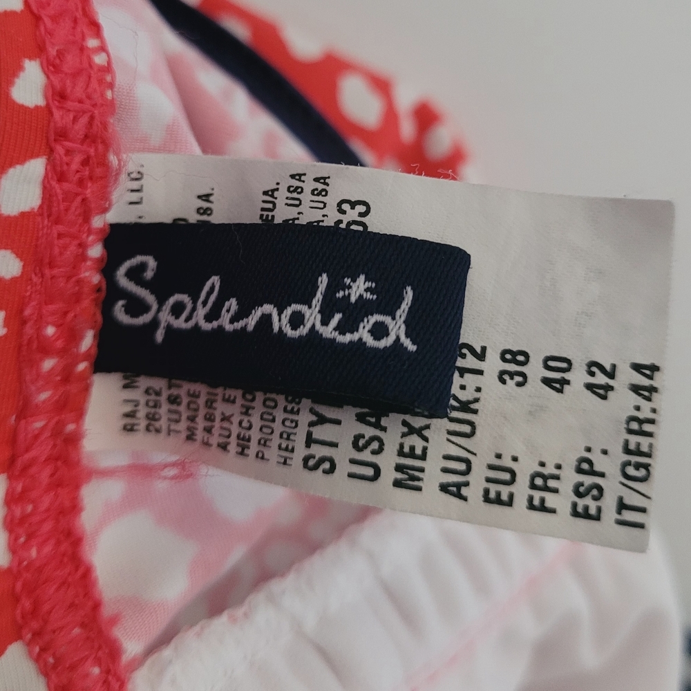 Splendid Ruffled Bikini Top - Picture 15 of 15